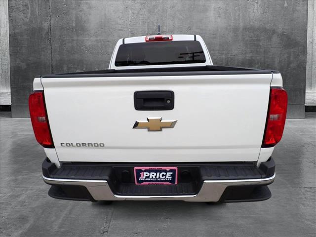 used 2018 Chevrolet Colorado car, priced at $15,000