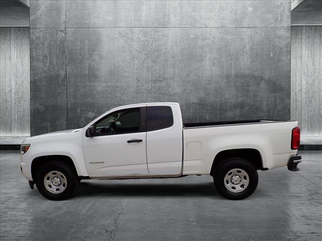 used 2018 Chevrolet Colorado car, priced at $15,000