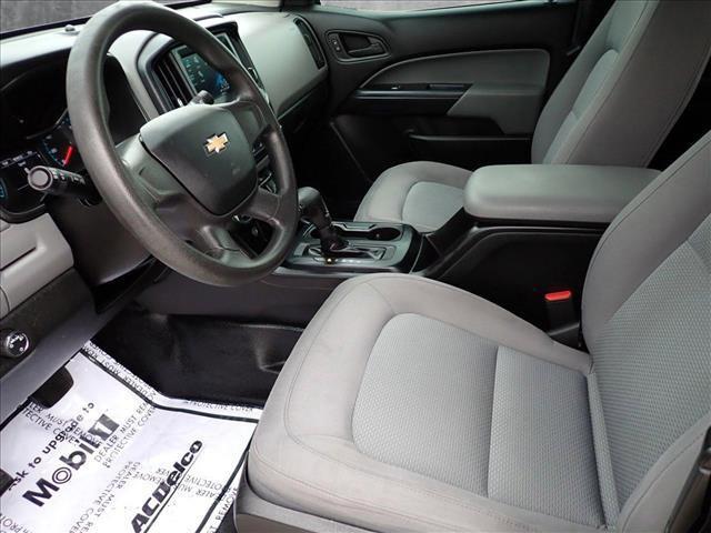 used 2018 Chevrolet Colorado car, priced at $15,000