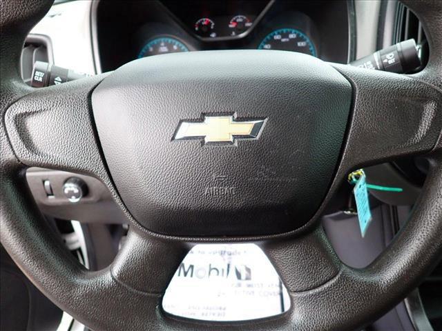used 2018 Chevrolet Colorado car, priced at $15,000