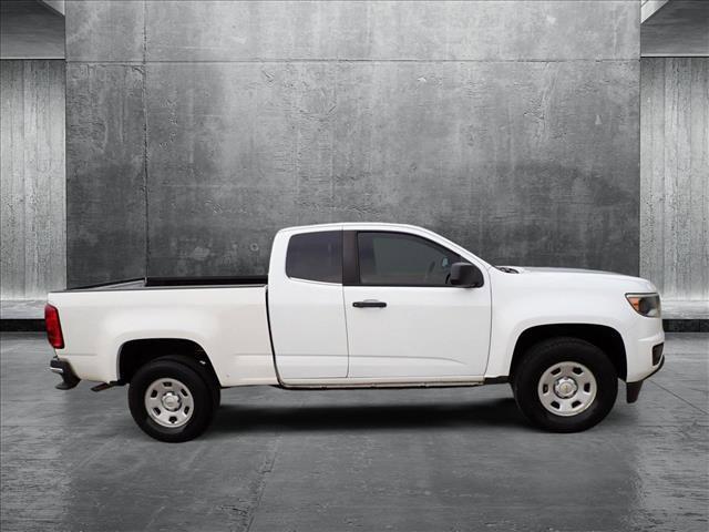 used 2018 Chevrolet Colorado car, priced at $15,000