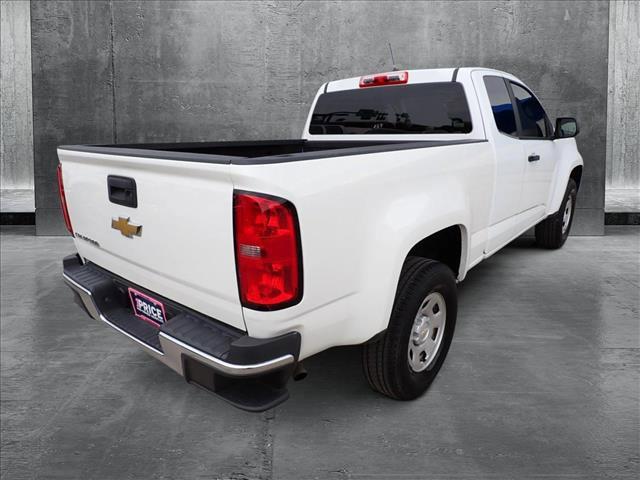 used 2018 Chevrolet Colorado car, priced at $15,000