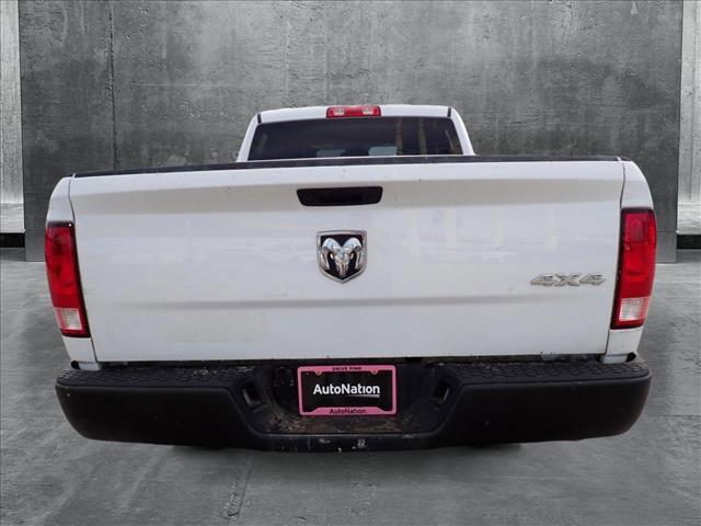 used 2022 Ram 1500 car, priced at $18,109