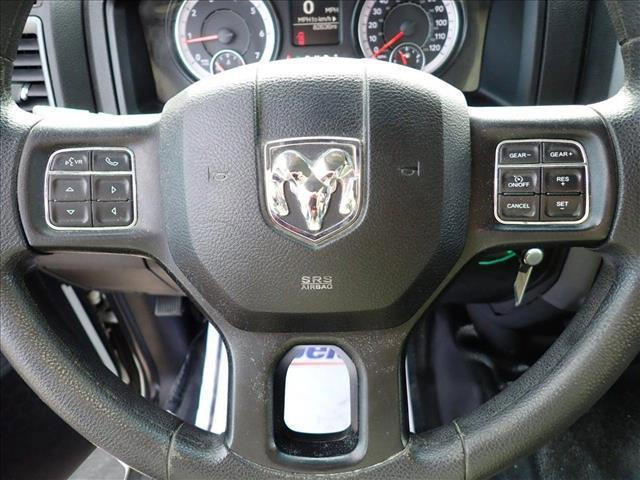 used 2022 Ram 1500 car, priced at $18,109