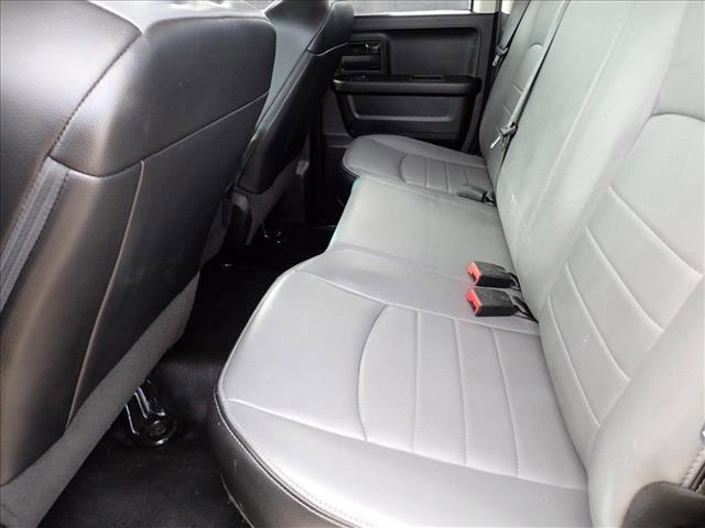 used 2022 Ram 1500 car, priced at $18,109