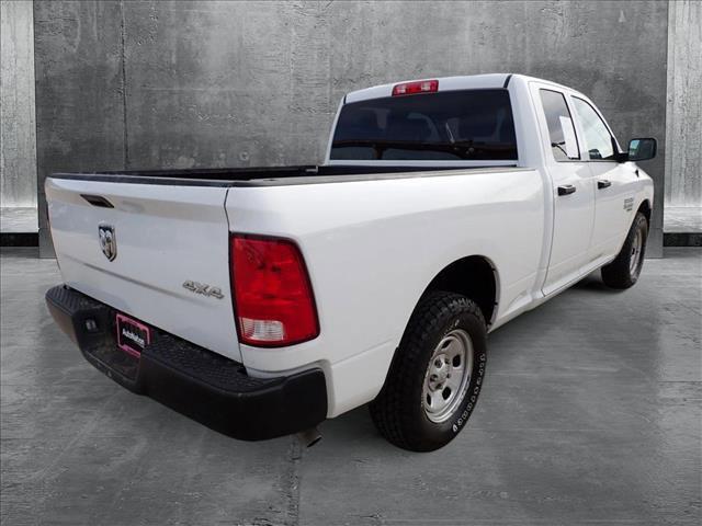 used 2022 Ram 1500 car, priced at $18,109