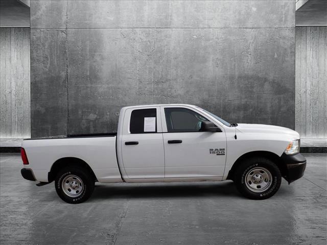 used 2022 Ram 1500 car, priced at $18,109