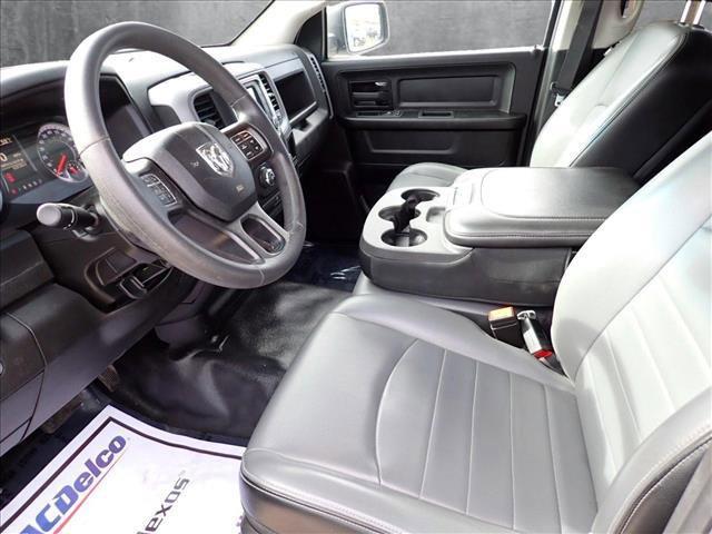 used 2022 Ram 1500 car, priced at $18,109