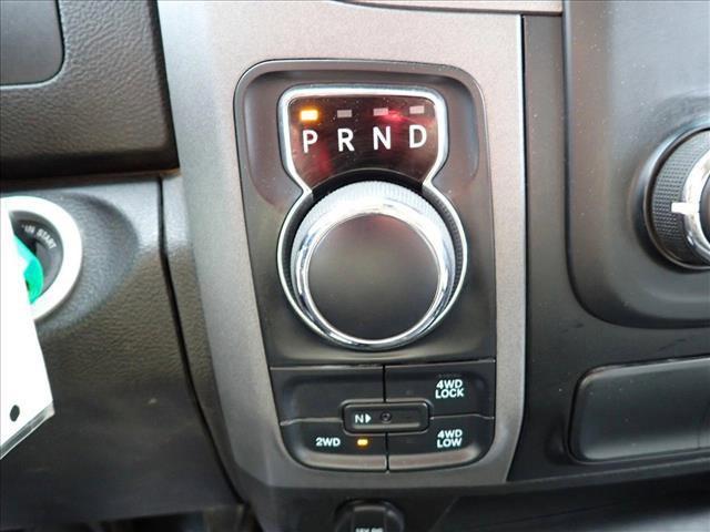 used 2022 Ram 1500 car, priced at $18,109