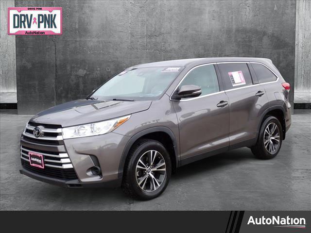 used 2019 Toyota Highlander car, priced at $26,999