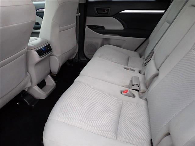 used 2019 Toyota Highlander car, priced at $26,999