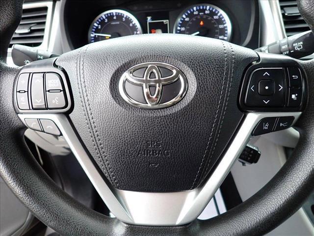 used 2019 Toyota Highlander car, priced at $26,999