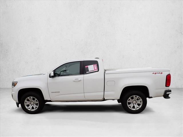 used 2020 Chevrolet Colorado car, priced at $18,250