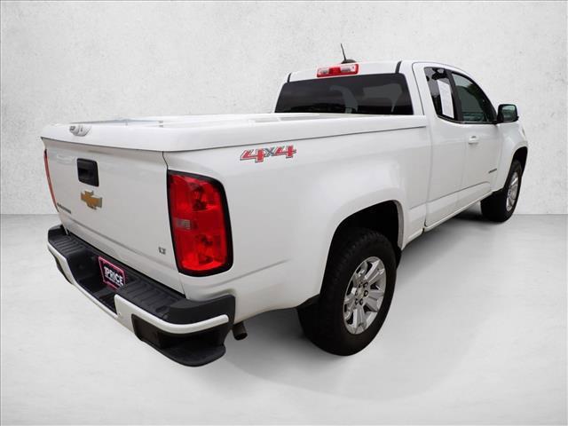 used 2020 Chevrolet Colorado car, priced at $18,250