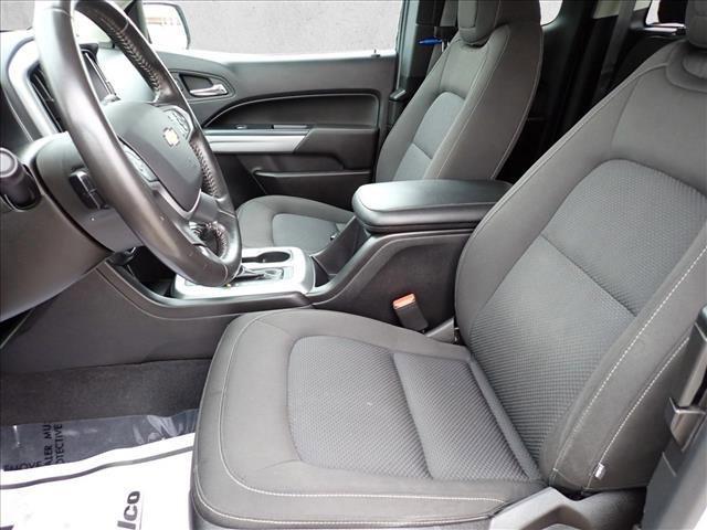 used 2020 Chevrolet Colorado car, priced at $18,250