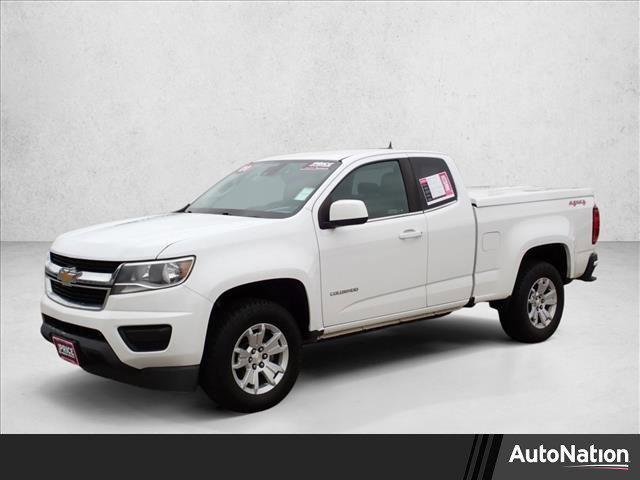 used 2020 Chevrolet Colorado car, priced at $18,250