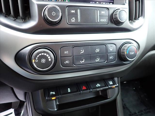 used 2020 Chevrolet Colorado car, priced at $18,250