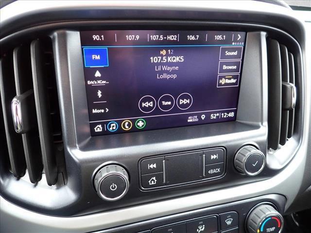 used 2020 Chevrolet Colorado car, priced at $18,250