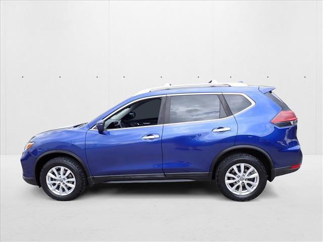 used 2020 Nissan Rogue car, priced at $16,400