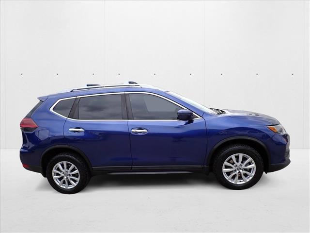 used 2020 Nissan Rogue car, priced at $16,400