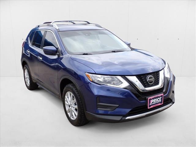 used 2020 Nissan Rogue car, priced at $16,400