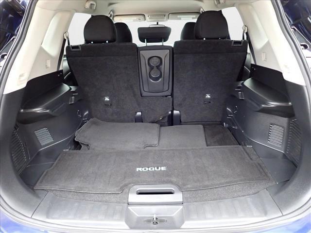 used 2020 Nissan Rogue car, priced at $16,400