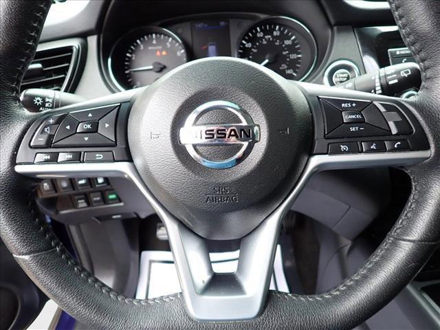 used 2020 Nissan Rogue car, priced at $16,400