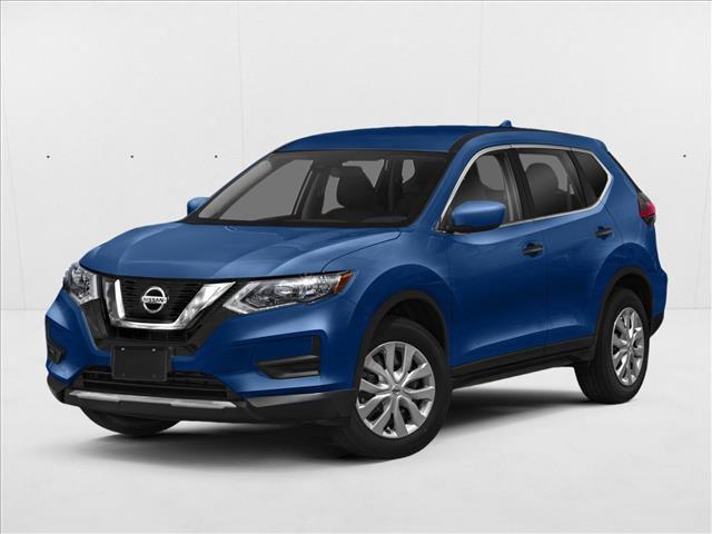 used 2020 Nissan Rogue car, priced at $17,299