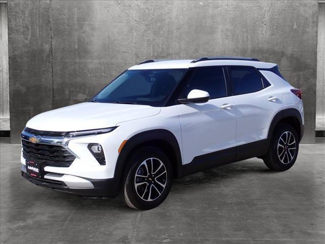 new 2024 Chevrolet TrailBlazer car, priced at $26,499