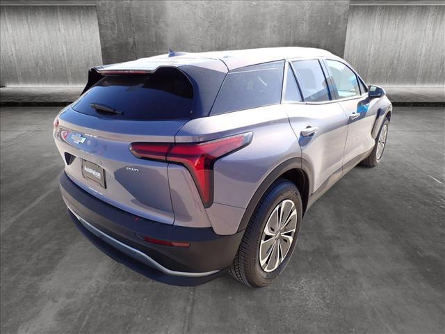 new 2024 Chevrolet Blazer EV car, priced at $49,989