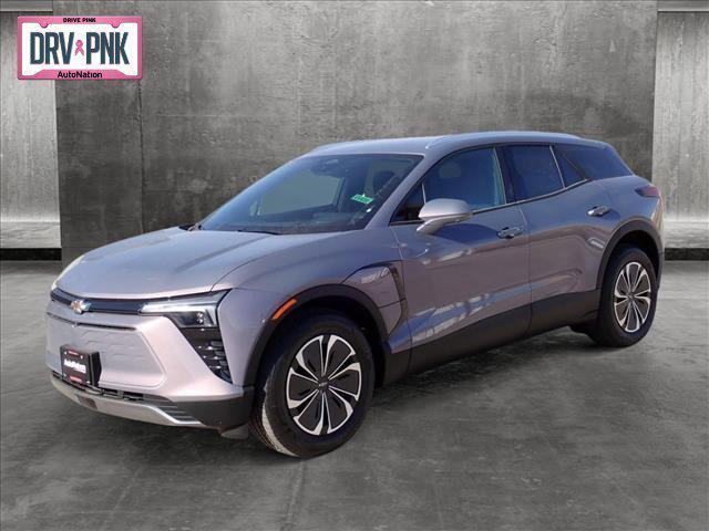 new 2024 Chevrolet Blazer EV car, priced at $49,989