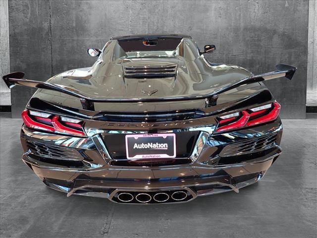 new 2025 Chevrolet Corvette car, priced at $161,634