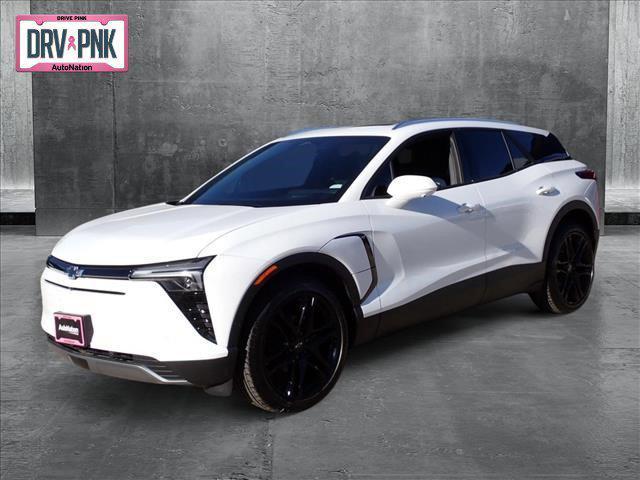 new 2025 Chevrolet Blazer EV car, priced at $59,798