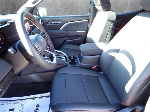 new 2025 Chevrolet Colorado car, priced at $53,576