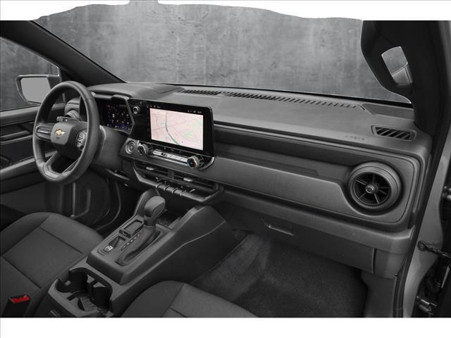 new 2025 Chevrolet Colorado car, priced at $55,508