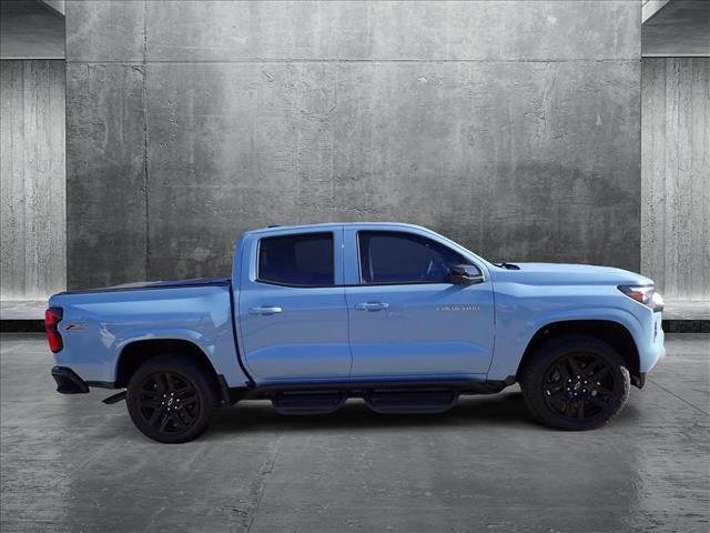 new 2025 Chevrolet Colorado car, priced at $53,576
