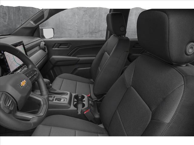 new 2025 Chevrolet Colorado car, priced at $55,508