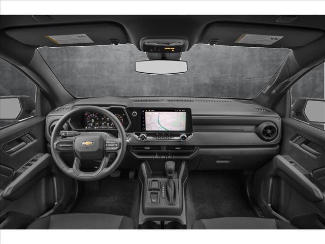 new 2025 Chevrolet Colorado car, priced at $55,508