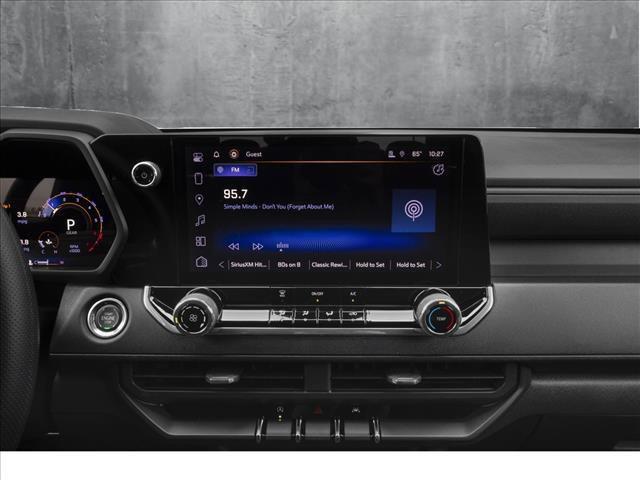 new 2025 Chevrolet Colorado car, priced at $55,508