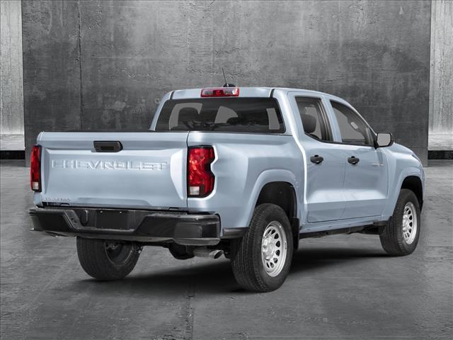 new 2025 Chevrolet Colorado car, priced at $55,508