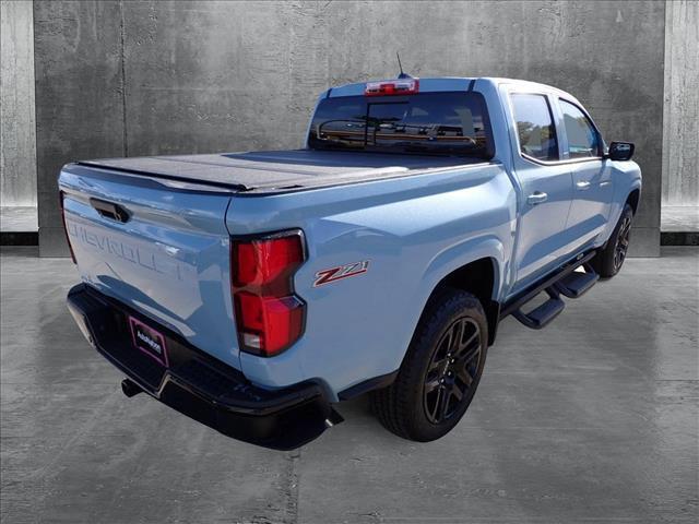 new 2025 Chevrolet Colorado car, priced at $53,576