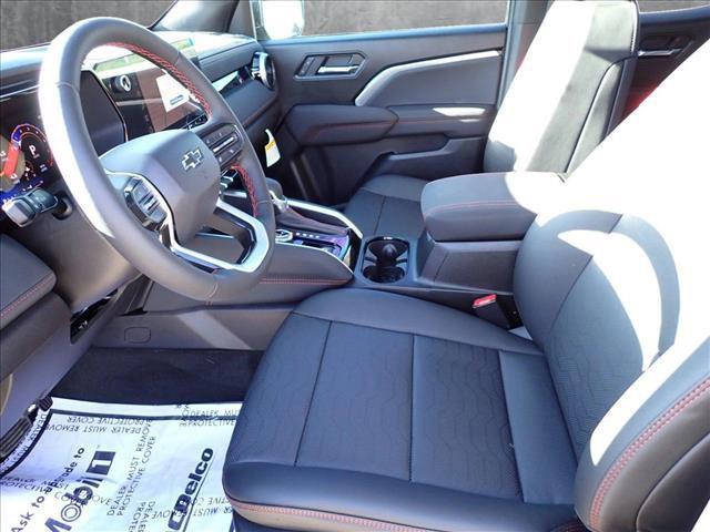 new 2025 Chevrolet Colorado car, priced at $53,576