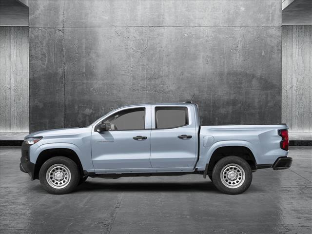 new 2025 Chevrolet Colorado car, priced at $55,508