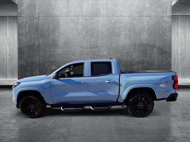new 2025 Chevrolet Colorado car, priced at $53,576