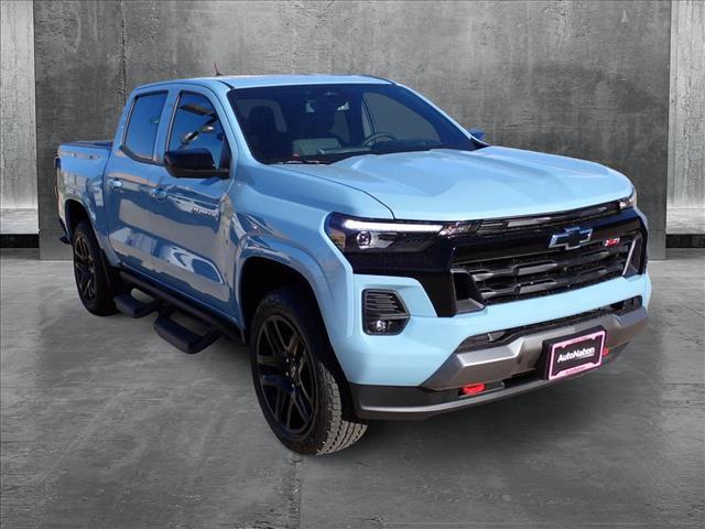 new 2025 Chevrolet Colorado car, priced at $53,576