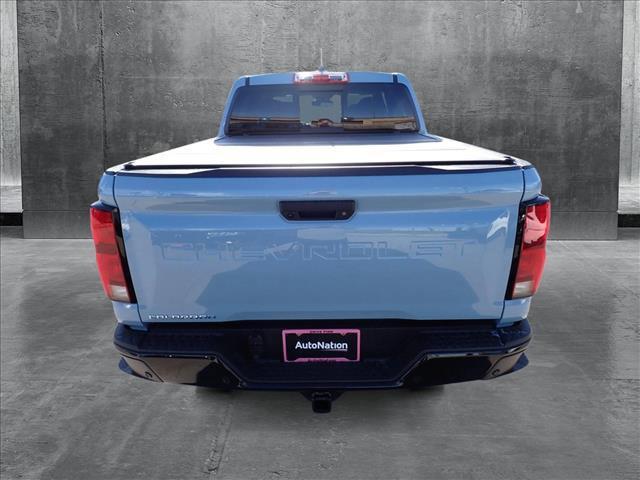 new 2025 Chevrolet Colorado car, priced at $53,576
