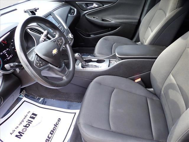 used 2016 Chevrolet Malibu car, priced at $9,500
