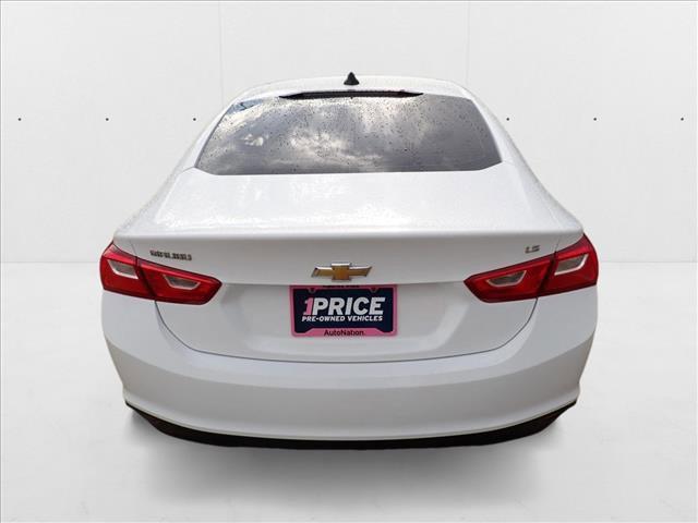 used 2016 Chevrolet Malibu car, priced at $9,500