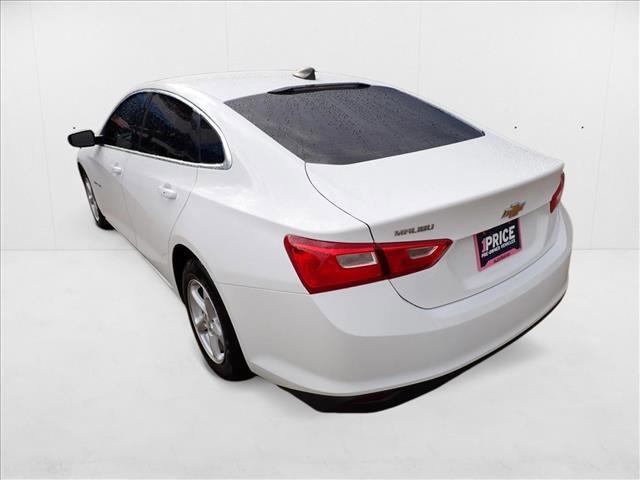 used 2016 Chevrolet Malibu car, priced at $9,500