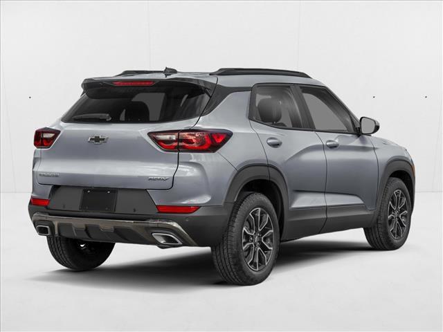 new 2026 Chevrolet TrailBlazer car, priced at $33,179
